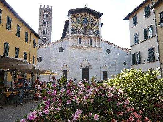 Casa Degli Angeli Apartment Lucca Exterior foto